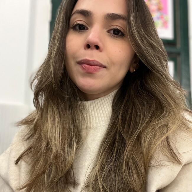 Canguro en Madrid: Angélica