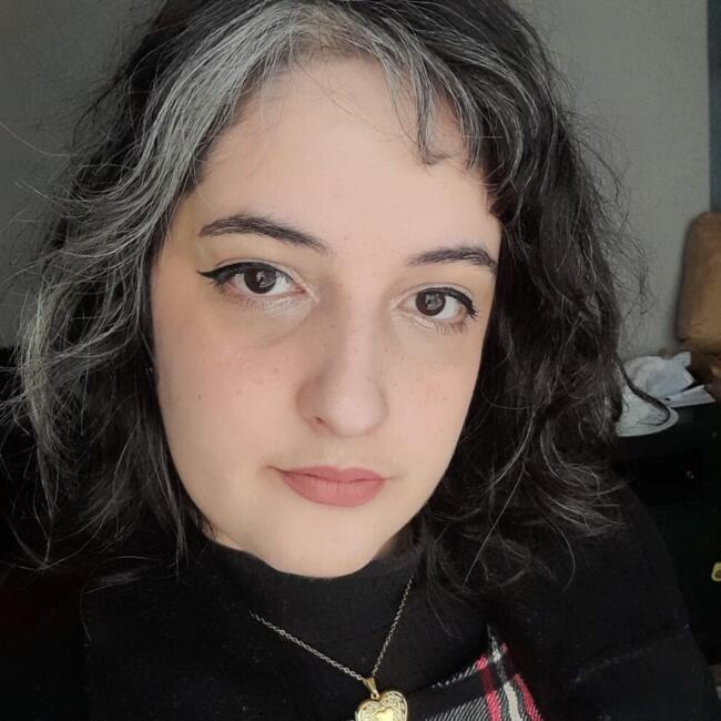 Babysitter in Porto Alegre: Ana Sophia