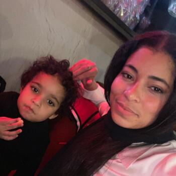 Childminder job in Montijo: babysitting job Lenita