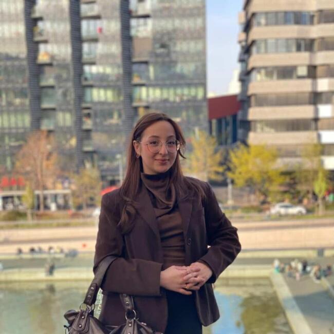 Nanny in Villeurbanne: Narimene