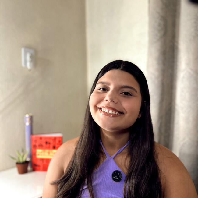Babysitter in Triunfo: Kathleen