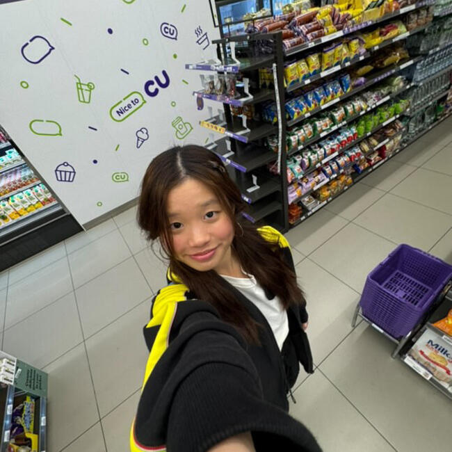 Babysitter in Singapore: Jia Yu