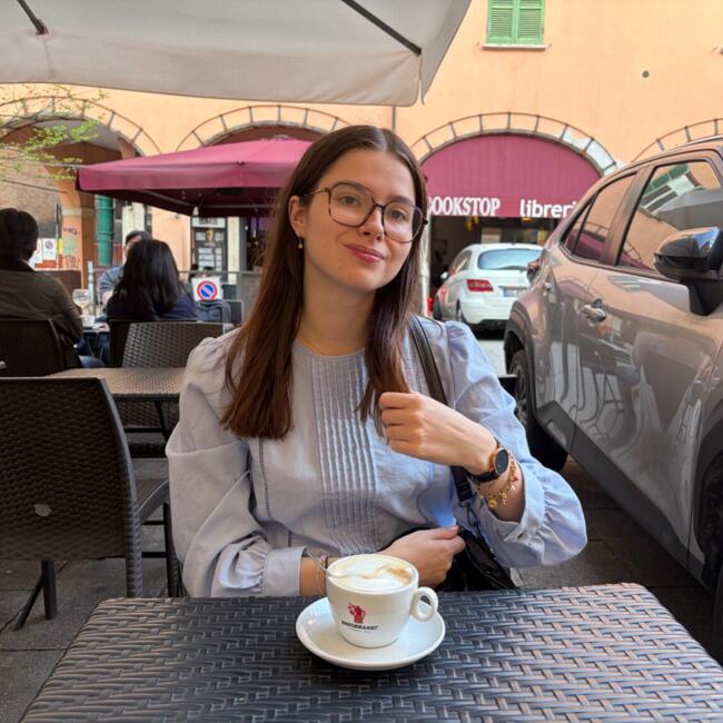 Babysitter in Lyon: Clotilde