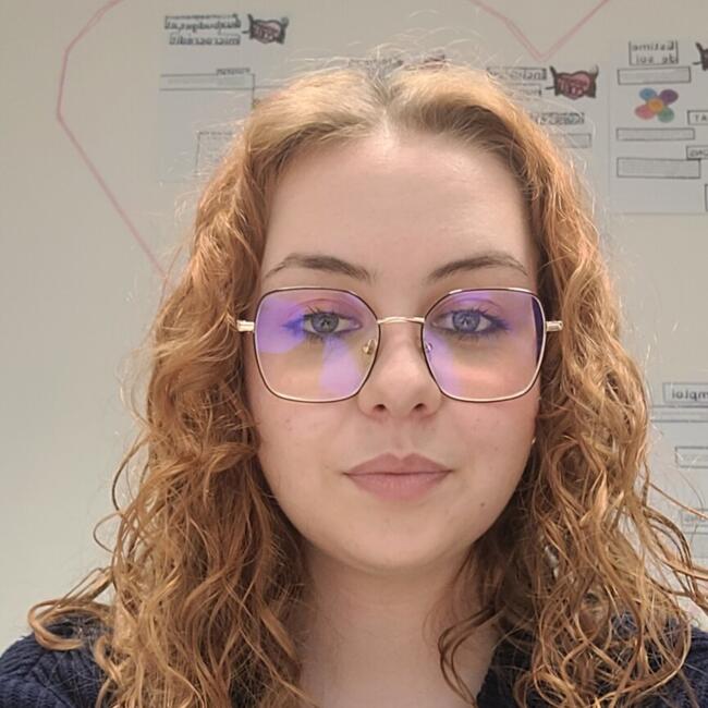 Babysitter in Vouillé (Deux-Sèvres): Emma