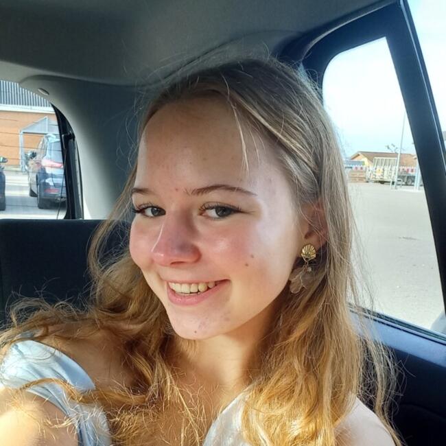 Babysitter in Holbæk: Sally