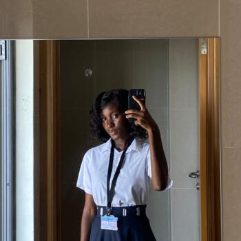 Nanny in Accra: Gloria