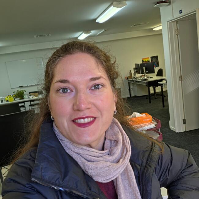 Babysitting job in Napier City: Luisina