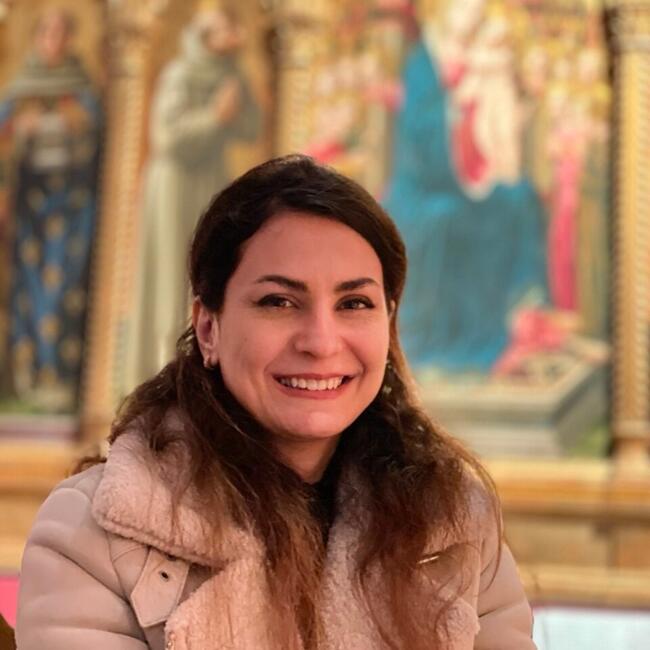 Babysitter in Pedrengo: FERESHTEH