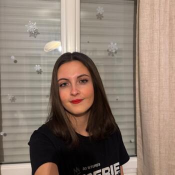 Nounou à Fougerolles: Chloe