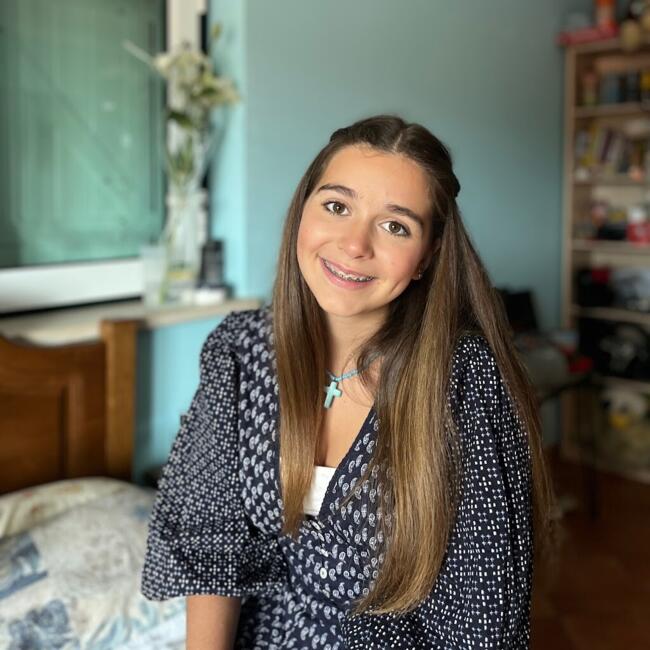 Ama em Alcabideche: Maria