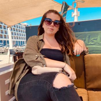 Babysitter Faro: Rita