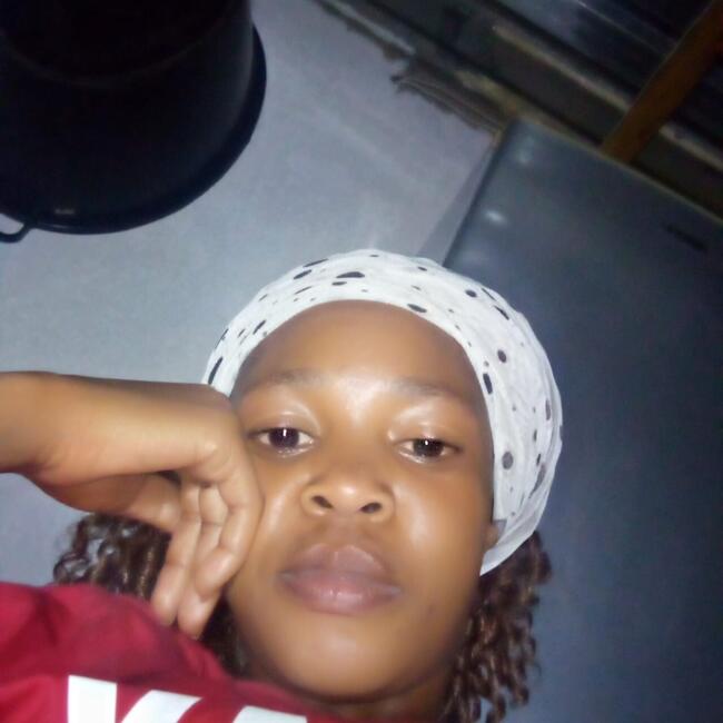 Babysitting job in Soweto: Tryphine