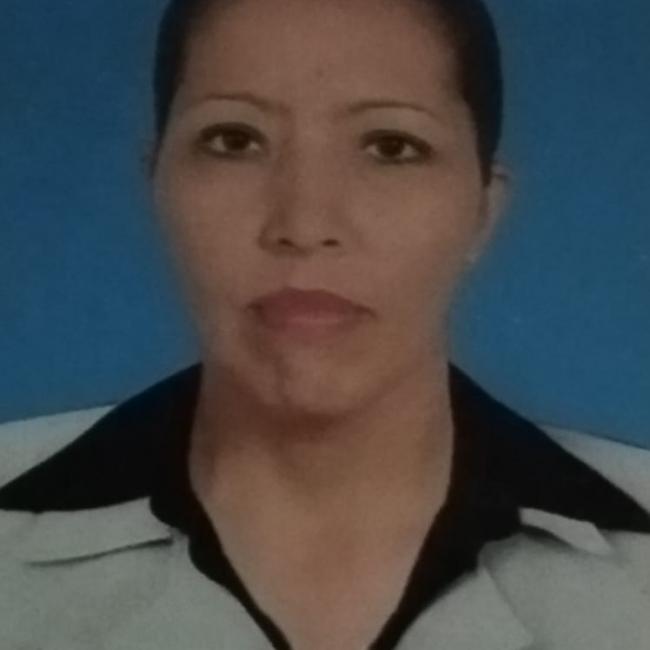 Niñera en Bogotá: Claudia Valeriano