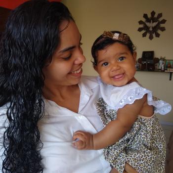 Emprego de babá em Recife: emprego de babá Roberta