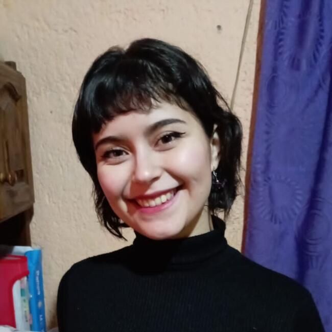 Babysitter in Villa Mercedes: Verónica Abril