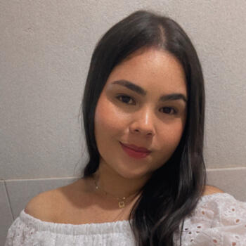 Babysitter in Barbacena: Eduarda