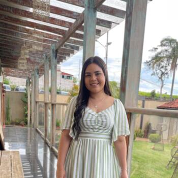 Babysitter in Barbacena: Eduarda