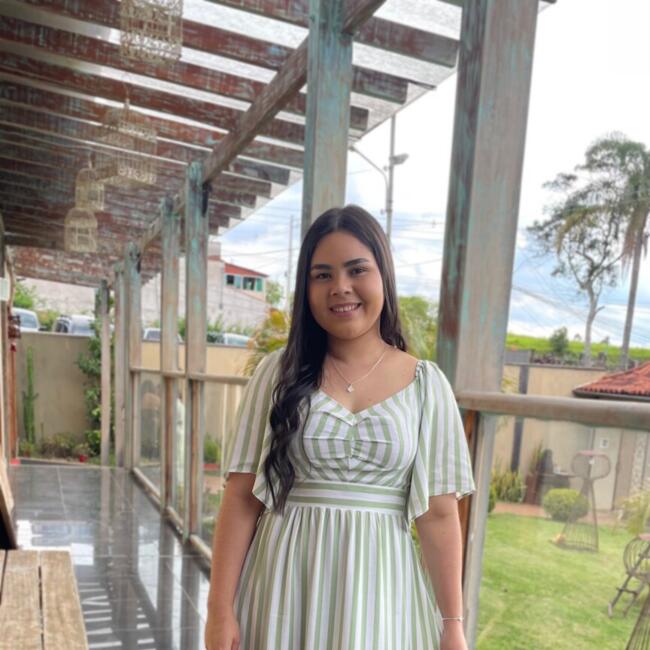 Babysitter in Barbacena: Eduarda