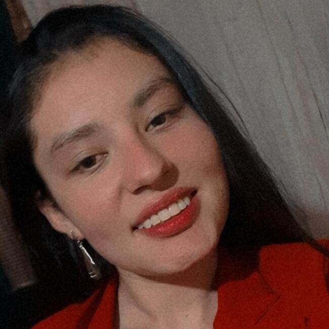 Niñera en Pasto: Katheryn Ramos 