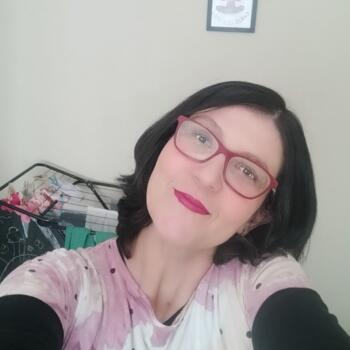 Babysitter in São Paulo: Naiara