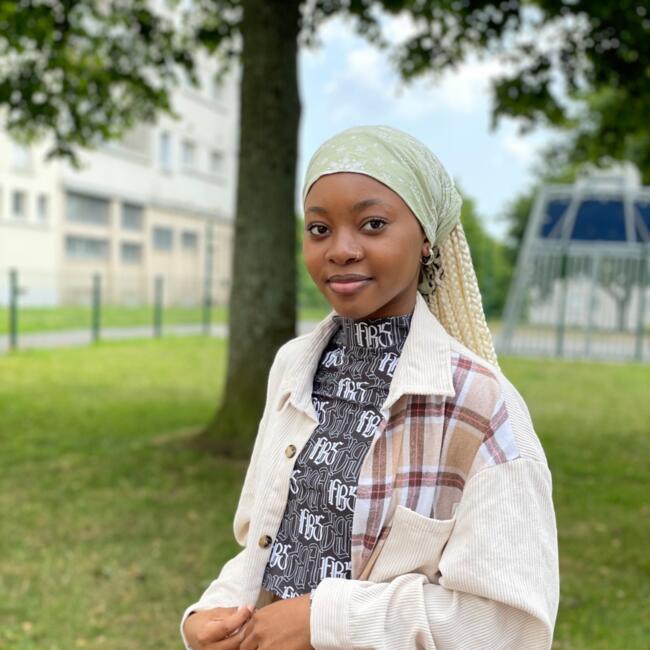 Babysitter in Rennes: Karida