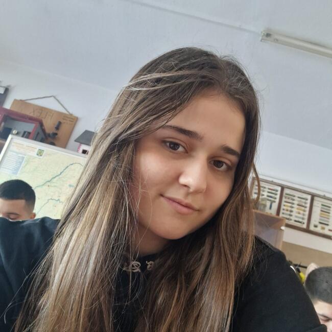 Babysitter in Bucharest: Fabiana