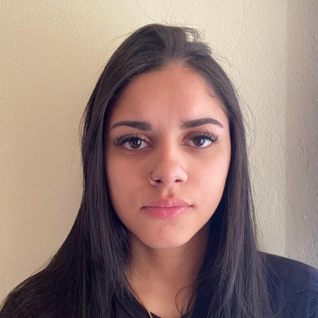 Babysitter in São José (São José): Monique