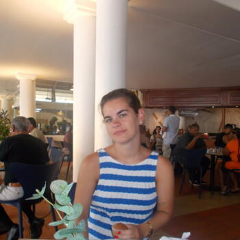 Baby-sitter in Pampelune: Nerea