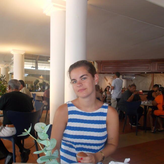 Babysitter in Pamplona: Nerea