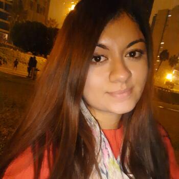Baby-sitter in San Juan (Lima): Lucero