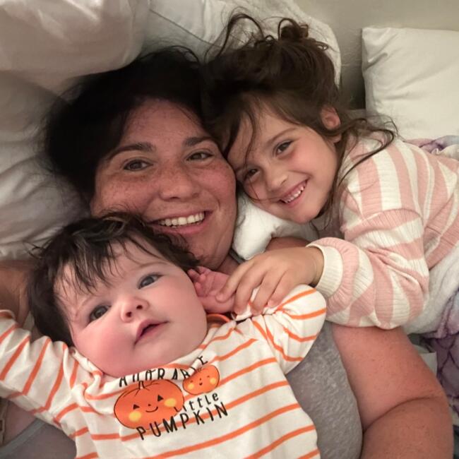 Babysitting job in San Salvador: Celina