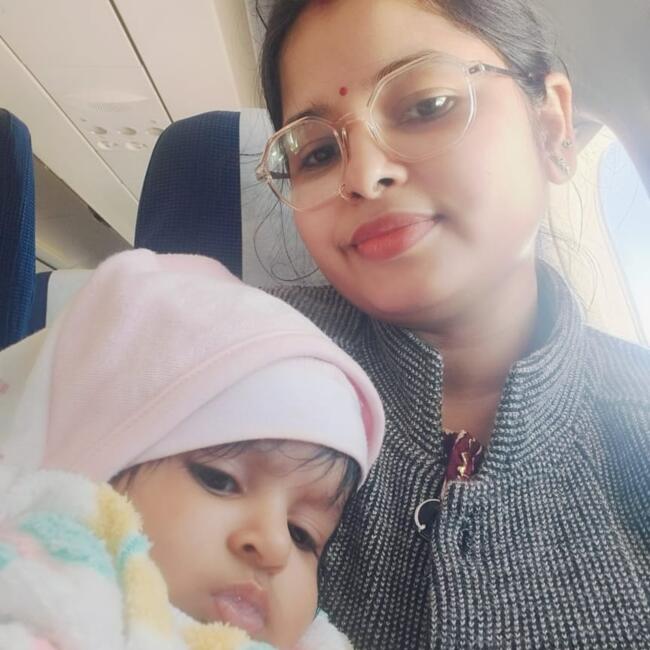 Babysitting job in Mumbai: Vijay