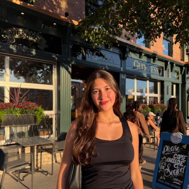 Baby-sitter in Waterloo: Danna