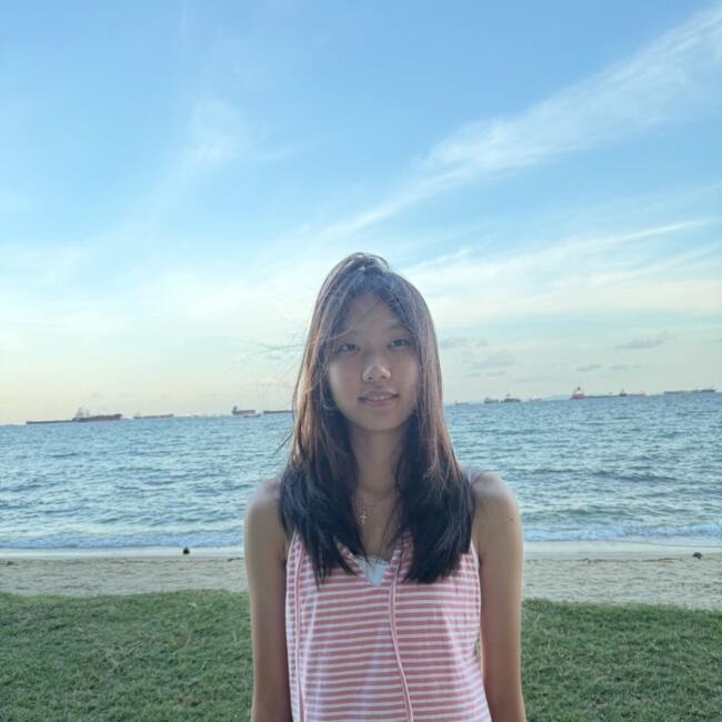 Babysitter in Singapore: Aaralyn