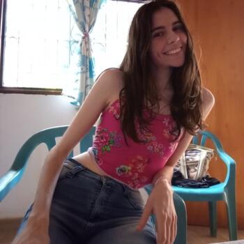 Niñera en San Lorenzo: Romina Cabrera