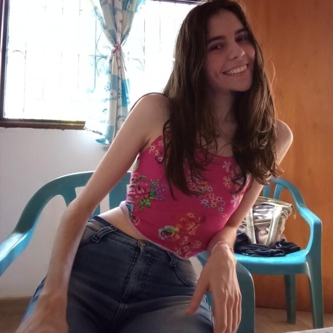 Niñera en San Lorenzo: Romina Cabrera