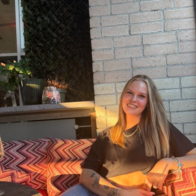 Oppas in Almere: Svenja