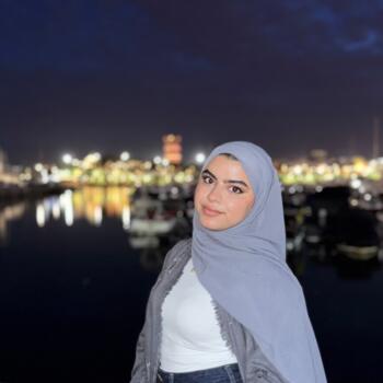 جليسة أطفال في طنجة: Farah