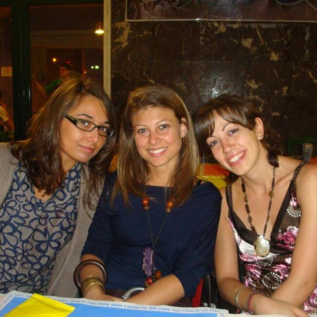 Babysitting job in Imperia: Anna