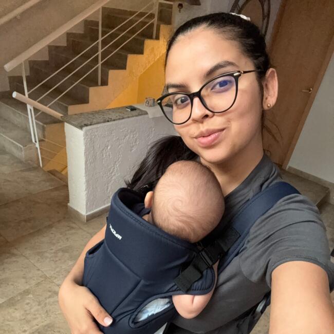 Babysitting job in Pampatar: Daniela