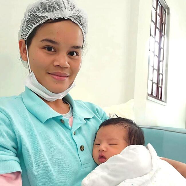 Babysitter in Ipoh: Asmanisa AP