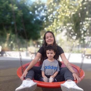 Parent Santiago: Kristel
