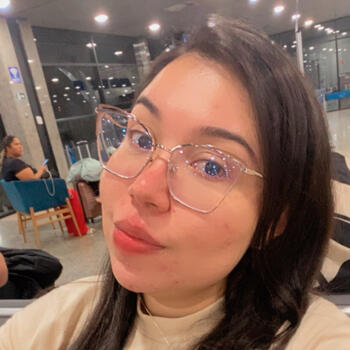 Babysitting job in Campos do Jordão: babysitting job Ivyna