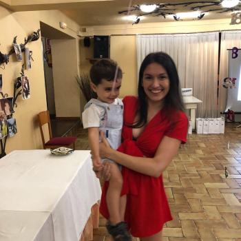 Babysitter Sant Boi de Llobregat: Silvia
