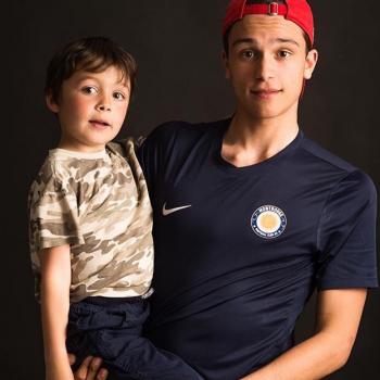 Baby-sitter Montrouge: Diego