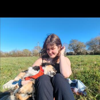 Babysitter in Nantes: Morgane