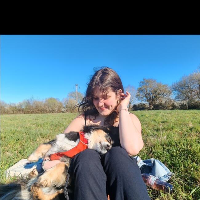 Babysitter in Nantes: Morgane