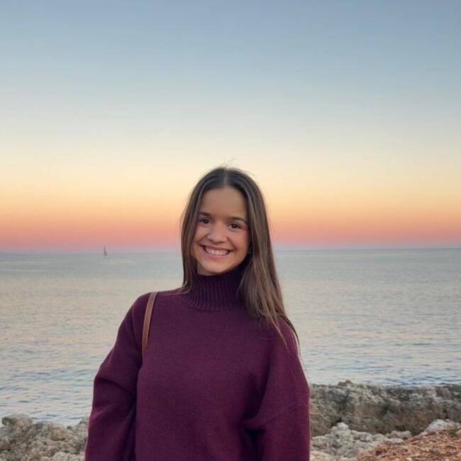 Babysitter in Montpellier: Eva