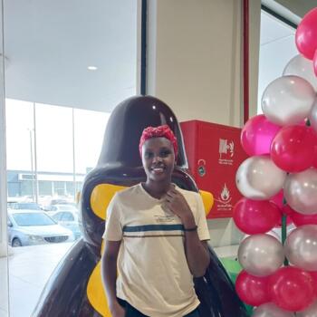 Babysitter in Riyadh: Wambu