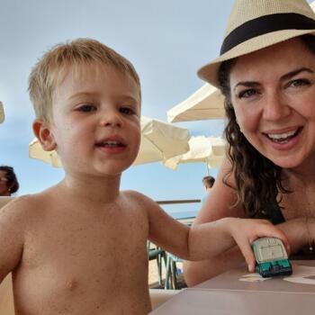 Trabalho de babysitting em Albufeira: Trabalho de babysitting Kathleen